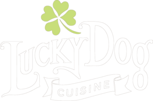Lucky Dog Cuisine logo